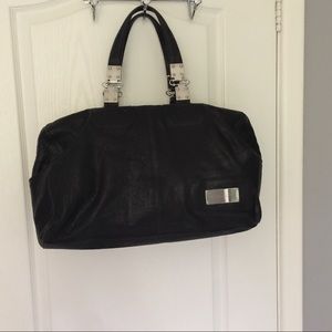 AUTHENTIC Balenciaga large leather